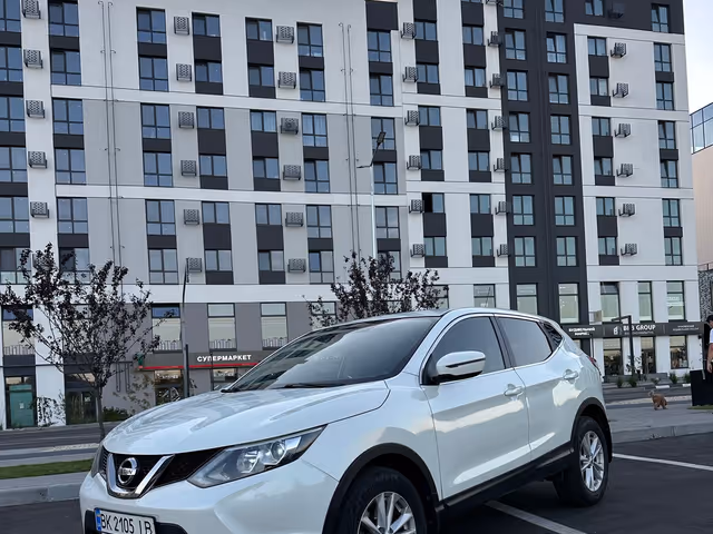 Nissan Qashqai - зображення 1