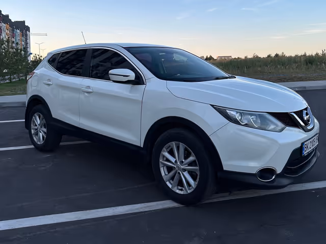 Nissan Qashqai - зображення 3