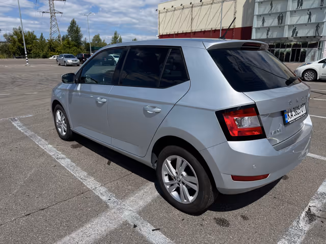 Skoda Fabia - зображення 5