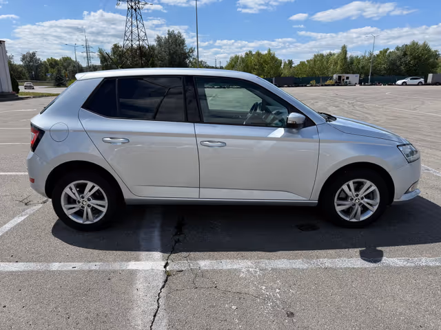 Skoda Fabia - зображення 2