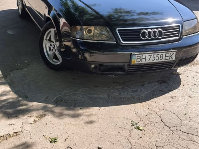 Audi A6 - зображення 1