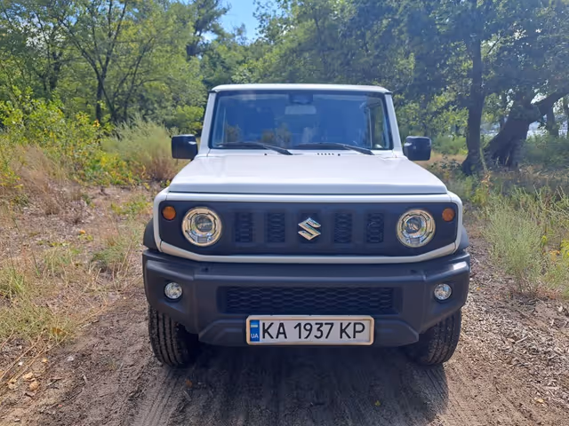 Suzuki Jimny - зображення 2