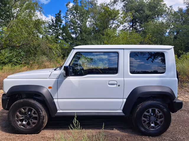 Suzuki Jimny - зображення 3