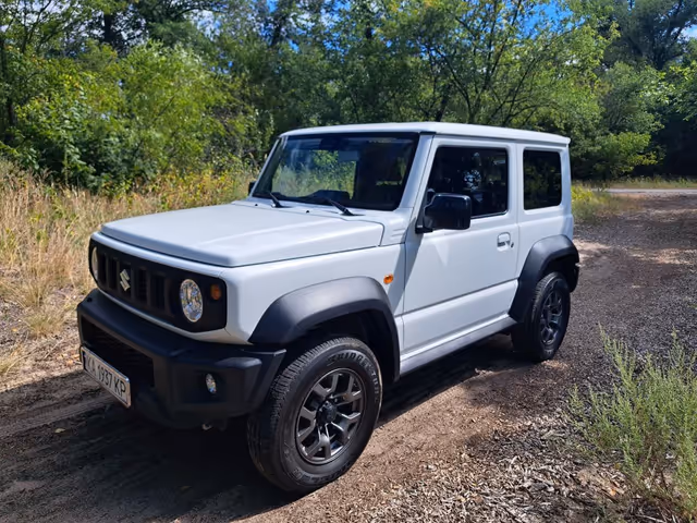 Suzuki Jimny - зображення 1