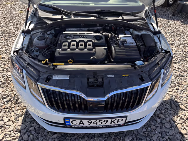 Skoda Octavia - зображення 4
