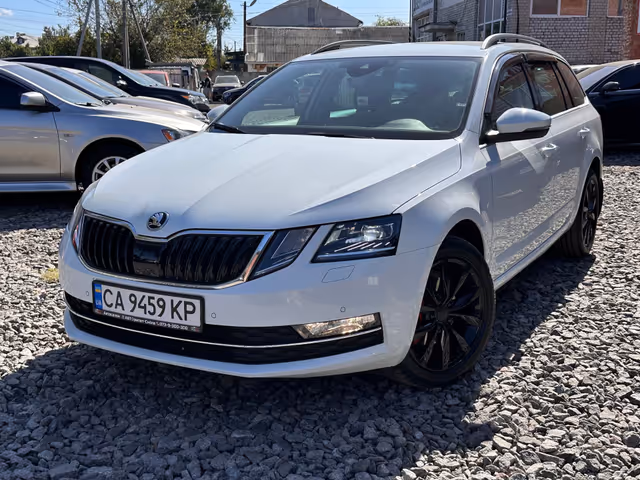 Skoda Octavia - зображення 2