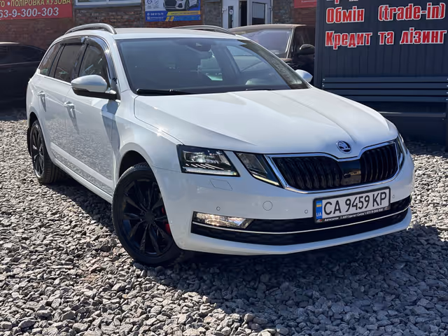 Skoda Octavia - зображення 1