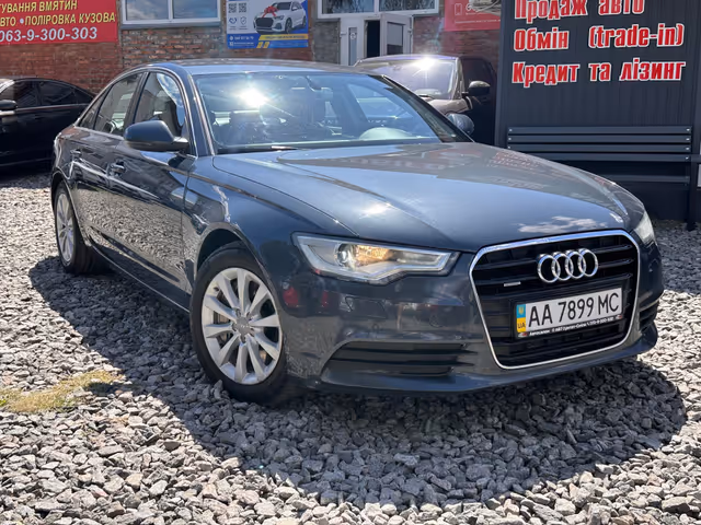Audi A6 allroad - зображення 1