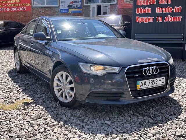 Audi A6 allroad - зображення 2