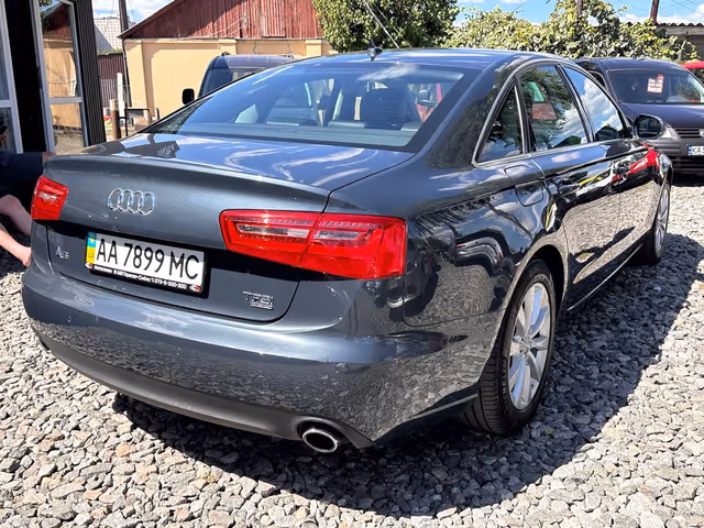 Audi A6 allroad - зображення 5
