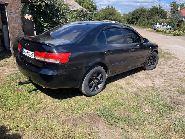 Hyundai Sonata - зображення 5