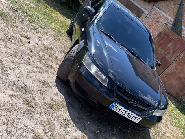 Hyundai Sonata - зображення 1