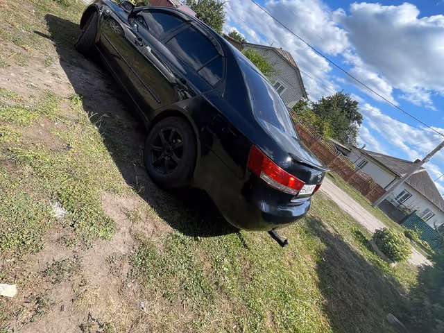Hyundai Sonata - зображення 4