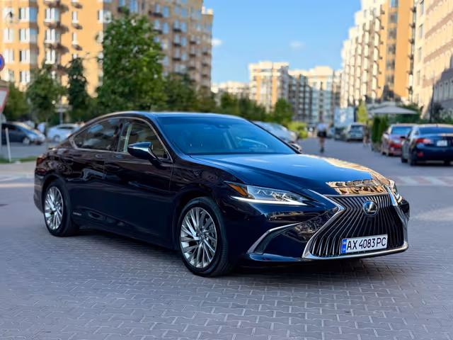 Lexus ES - зображення 1