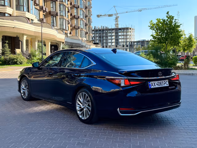 Lexus ES - зображення 5