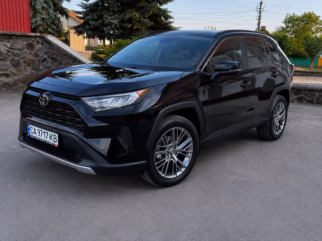 Toyota RAV4 - зображення 3