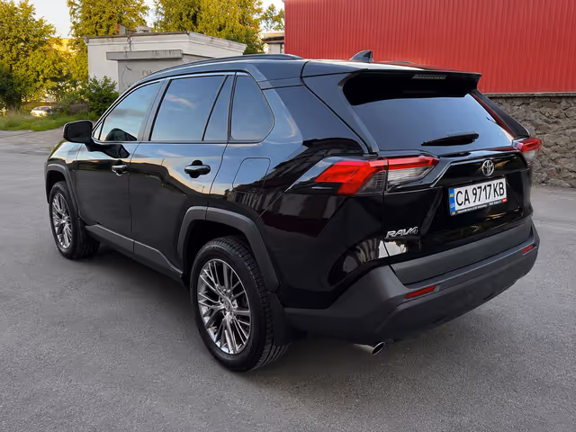 Toyota RAV4 - зображення 5