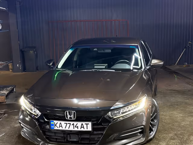 Honda Accord - зображення 3