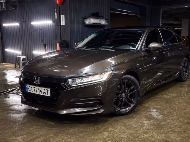 Honda Accord - зображення 1