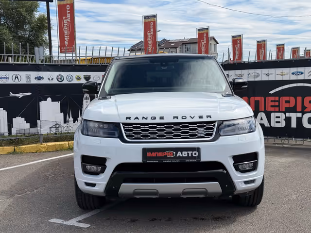 Land Rover Range Rover - зображення 2