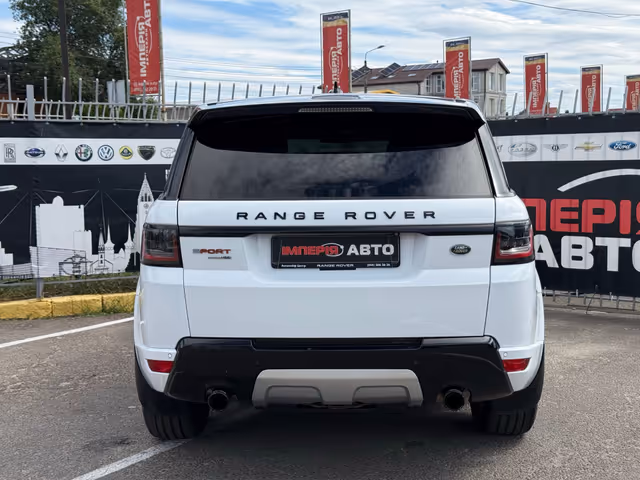 Land Rover Range Rover - зображення 4