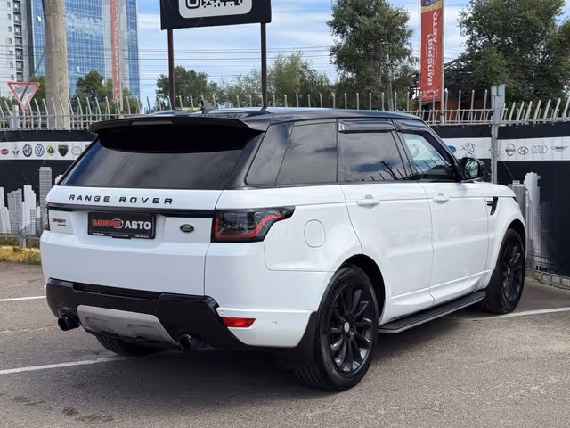 Land Rover Range Rover - зображення 5