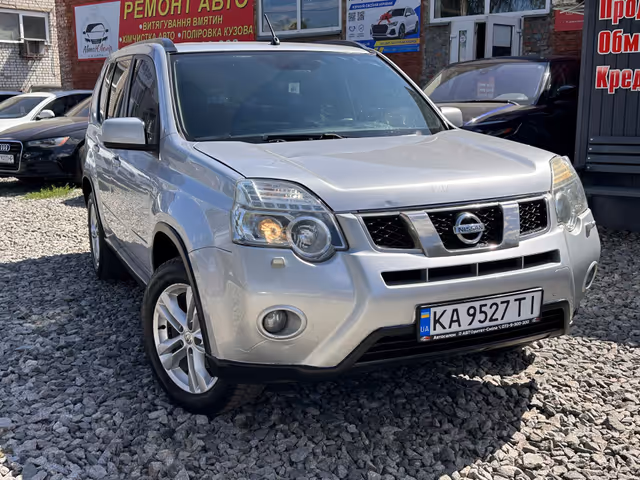 Nissan X-Trail - зображення 1