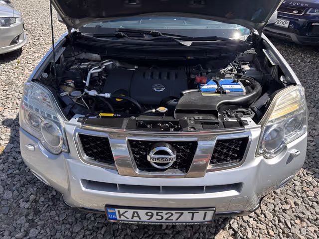 Nissan X-Trail - зображення 4