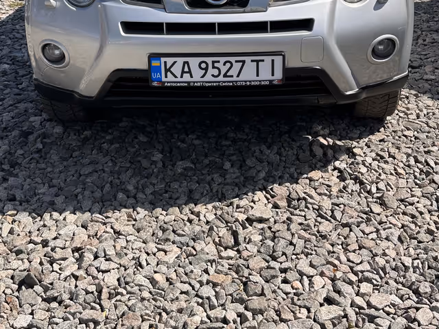 Nissan X-Trail - зображення 3