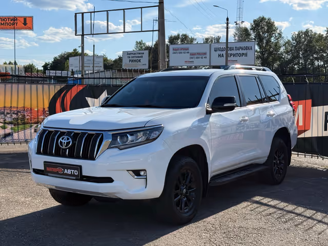 Toyota Land Cruiser Prado - зображення 1