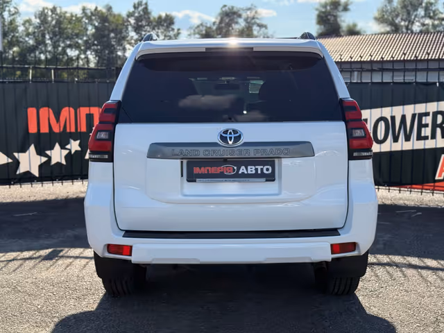 Toyota Land Cruiser Prado - зображення 4