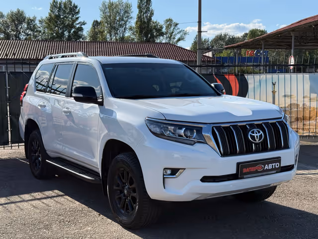 Toyota Land Cruiser Prado - зображення 3