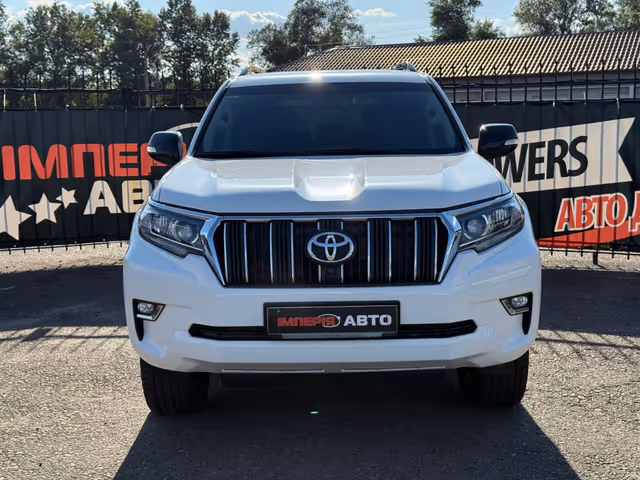 Toyota Land Cruiser Prado - зображення 2