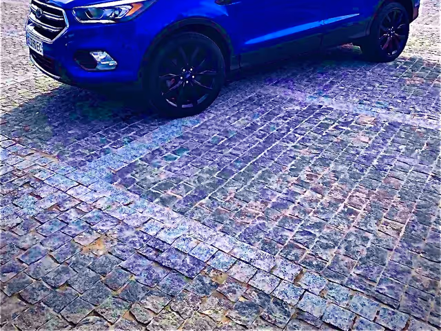 Ford Escape - зображення 1