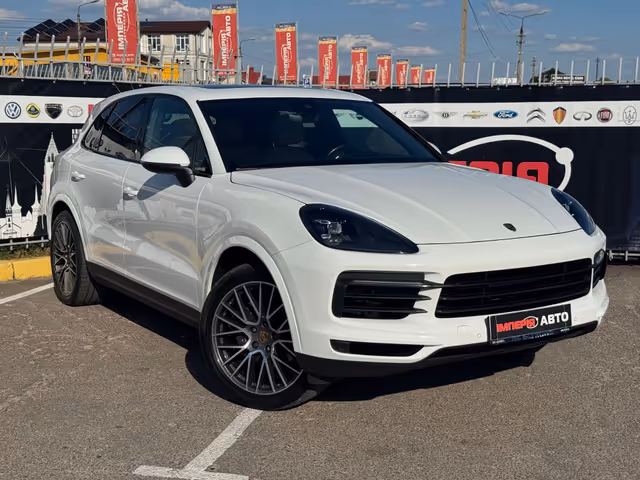 Porsche Cayenne - зображення 2