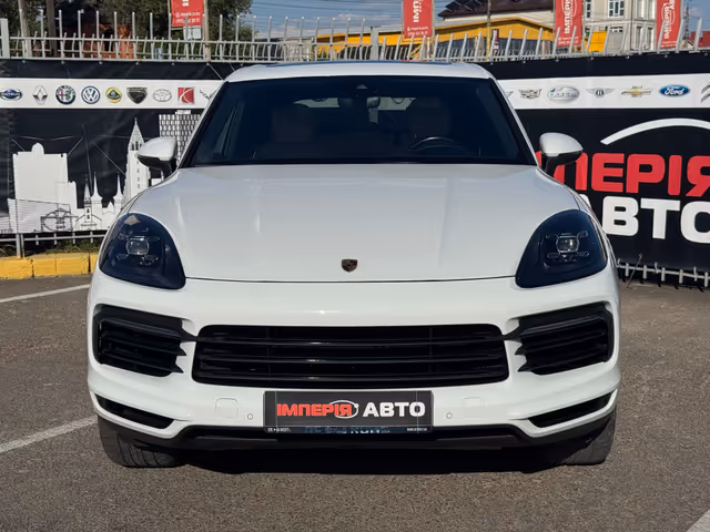 Porsche Cayenne - зображення 3