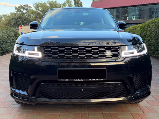 Land Rover Range Rover Sport - зображення 5