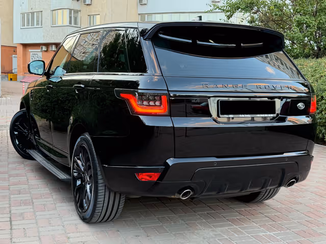 Land Rover Range Rover Sport - зображення 2