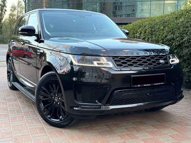 Land Rover Range Rover Sport - зображення 1