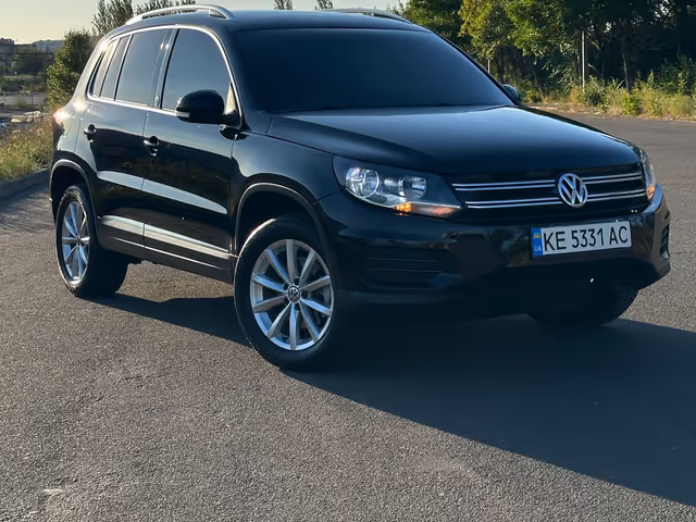 Volkswagen Tiguan - зображення 2