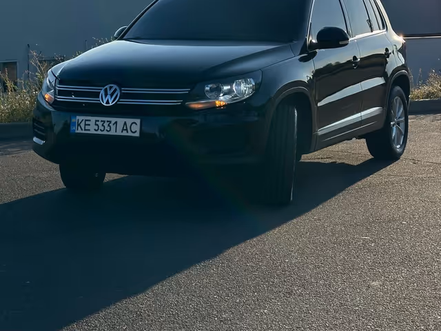 Volkswagen Tiguan - зображення 4