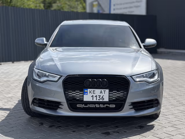 Audi A6 - зображення 5