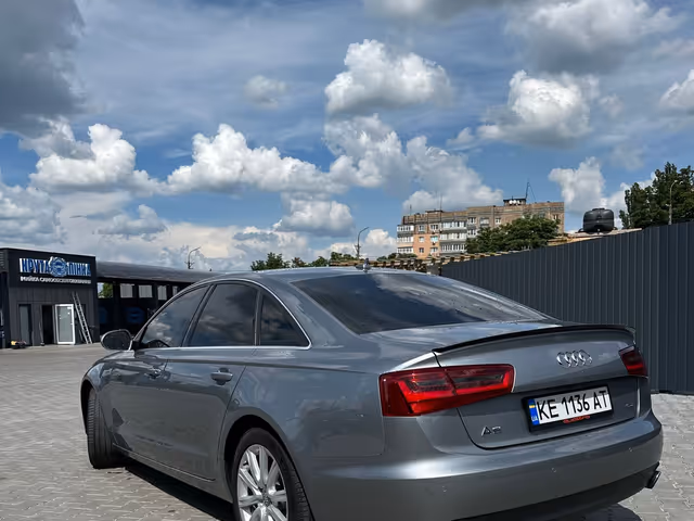 Audi A6 - зображення 3