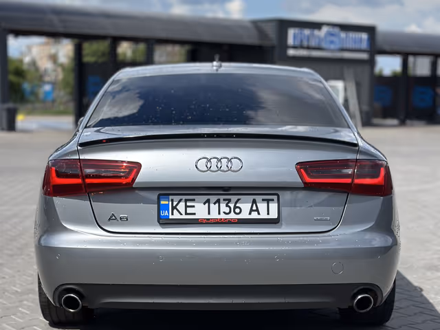 Audi A6 - зображення 4