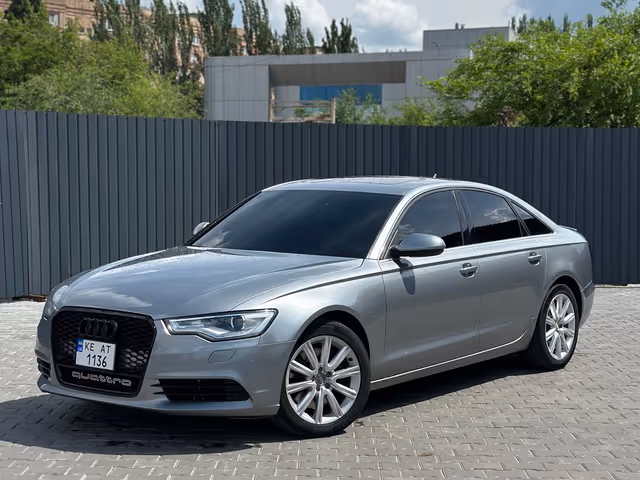 Audi A6 - зображення 1