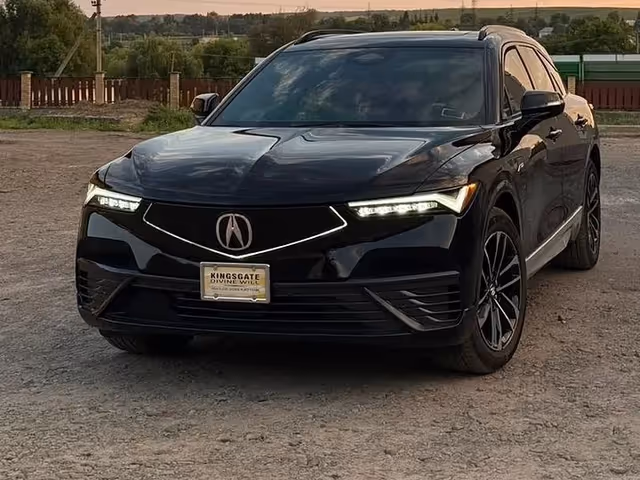 Acura ZDX - зображення 2
