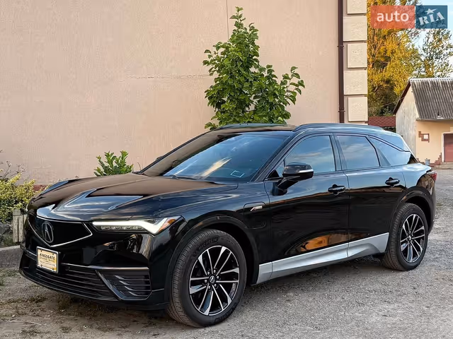 Acura ZDX - зображення 3