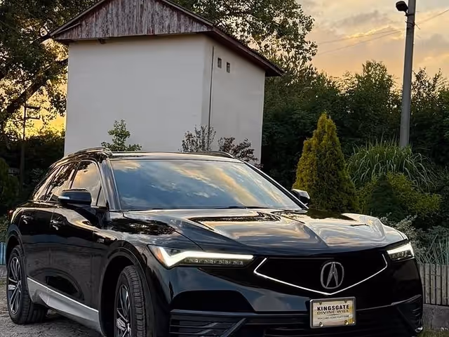 Acura ZDX - зображення 1
