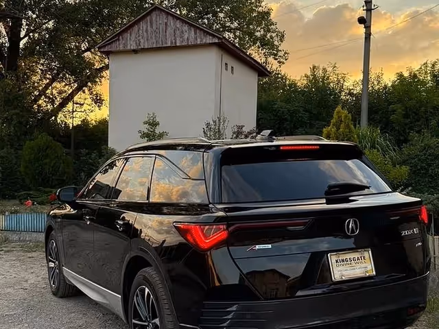 Acura ZDX - зображення 4