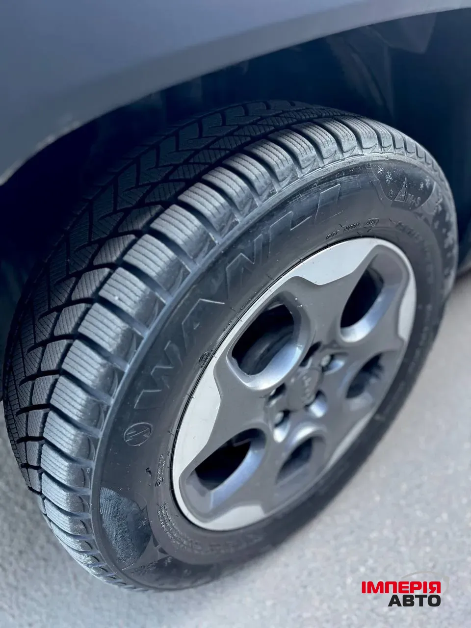 Jeep Renegade - фото 19